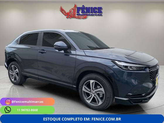 HONDA HR-V 1.5 DI I-VTEC TURBO FLEX TOURING CVT